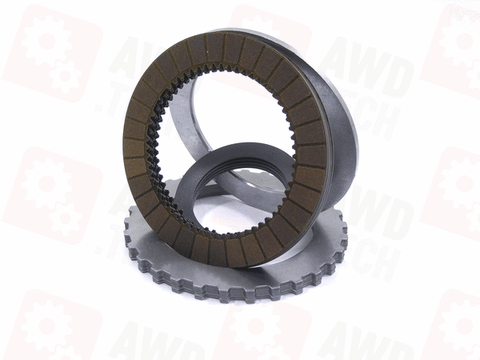Clutch Kit GNC (for PL72 ATC)