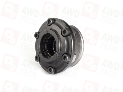 Differential Assembly (for PL72 T)