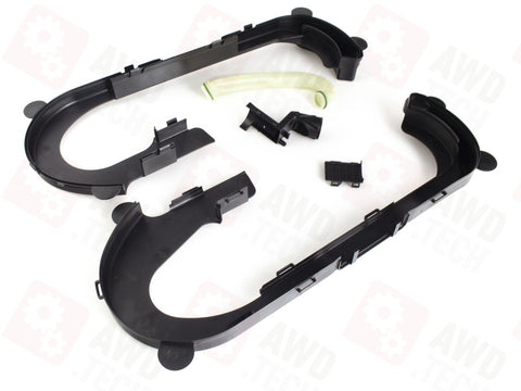 Kit parti in plastica 1'' (per PL72 ATC)