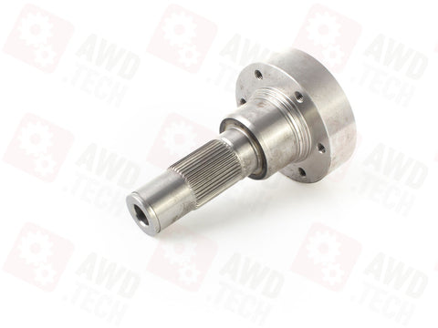 Flange Front (for Maserati ATC)