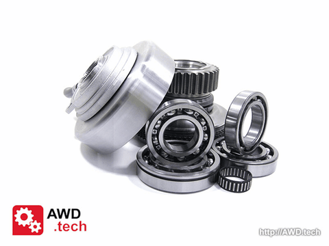 Kit di revisione (per ATC400)