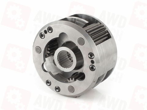 Differential Assembly (for DCS)