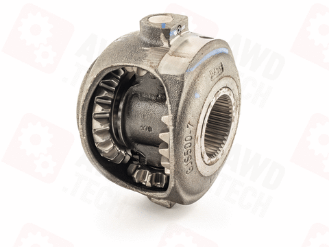 ITC-222-5141-D Assemblage différentiel (pour DCS)