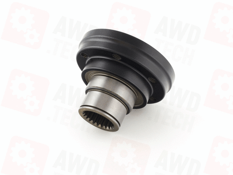 Kit flangia posteriore (per DCS)