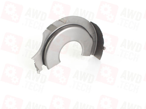 Oil Plate Housing Rear (for ATC300)