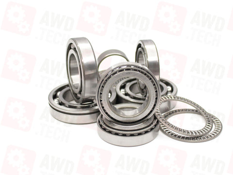 Zestaw łożysk (dla ATC350)