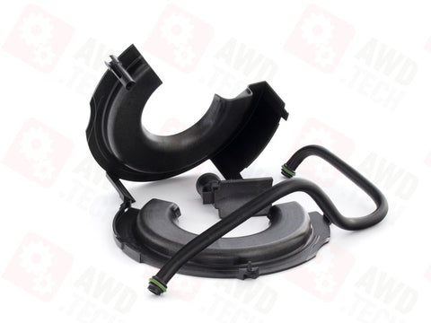 Kit de piezas de plástico (para ATC350)