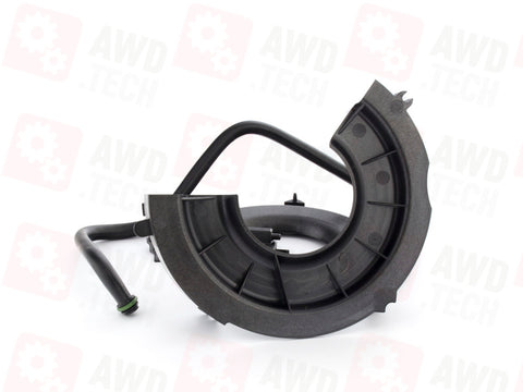 Kit de piezas de plástico (para ATC350)