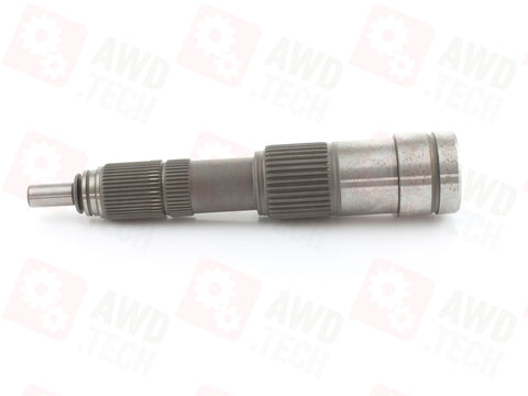 Eje de entrada (para ATC13)