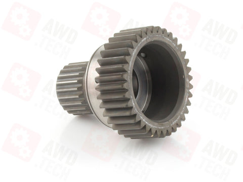 Sonnenrad hinten (für DCS)