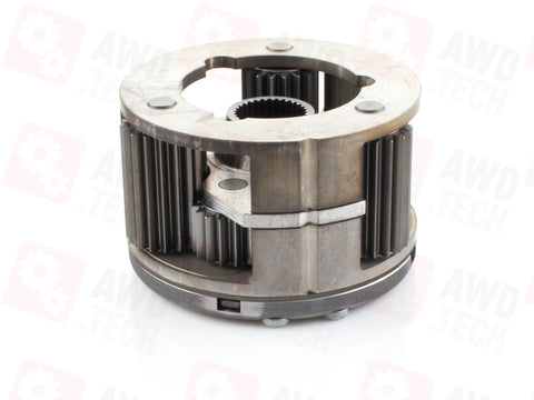 A2035500108 Differential Assembly (for SEC)