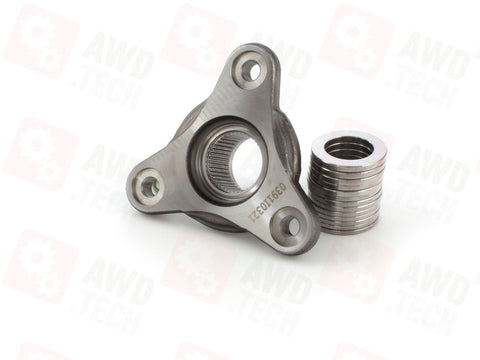 27107593440 Flange Kit Rear (for ATC35L/ATC13/ATC350)