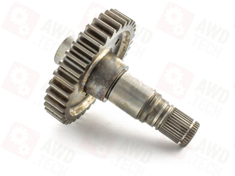 Sprocket Output (dimension 1