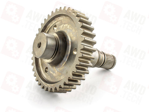 Sprocket Output (dimension 1