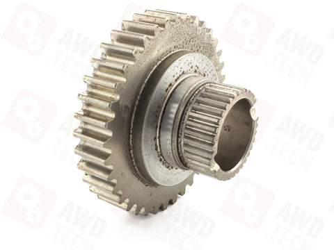 Sprocket (dimension 1