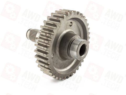 Ritzel Ausgang (Abmessung 1,25