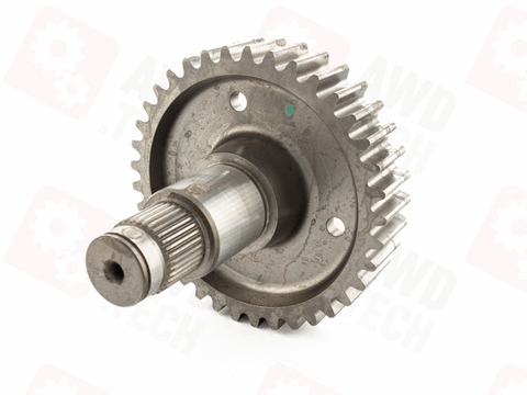 Ritzel Ausgang (Abmessung 1,25