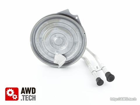 TAR100010 Ird Oil Cooler Kit (for CB40)