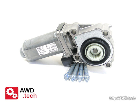 27102449709, 27107566296 Actuator Motor (for ATC400)