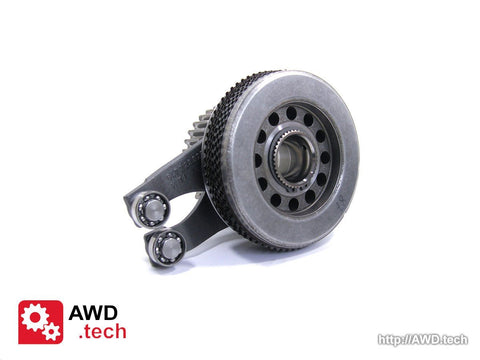 8472220191, 8472220201 Sprocket Assembly (for ATC500)