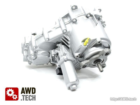 Wiederaufgearbeitete Verteilergetriebeeinheit