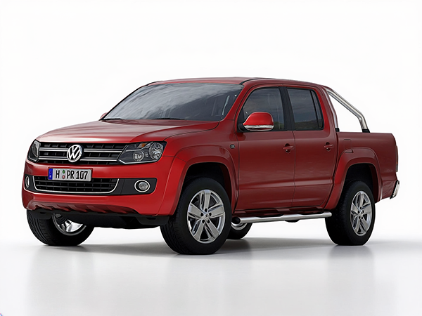 Volkswagen Amarok Transfer Case Guide