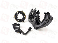 Plastic Parts Kit for Maserati ATC