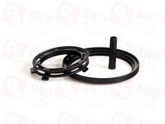  Kit de pièces en plastique pour RDM 312/319