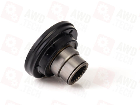  Tylny zestaw kołnierza (dla DCS)