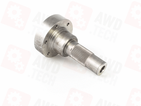 Flange Front (for Maserati ATC)