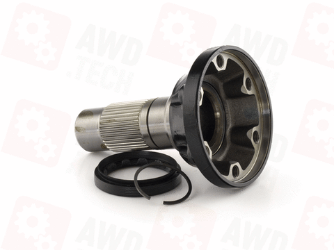 A1642820082 Flange Kit Front (for DCD/DCS)