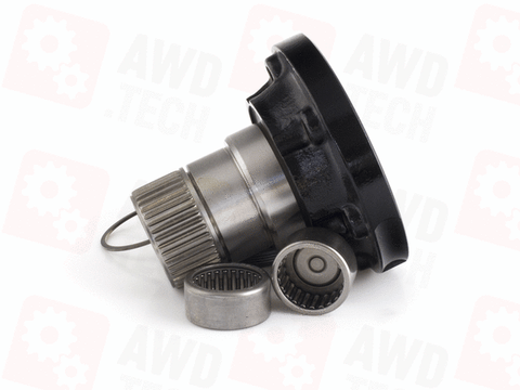 A1642820182 Flange Kit Rear (for DCD/DCS)