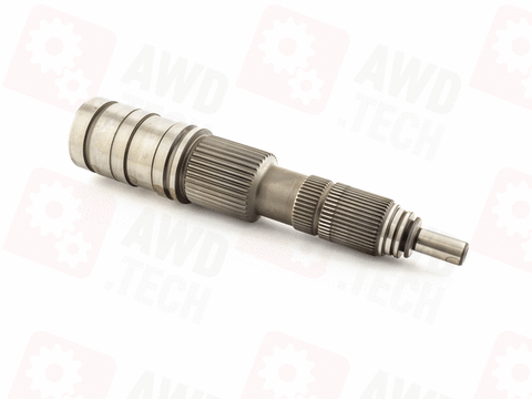 Shaft Input (for ATC35L/ATC45L)
