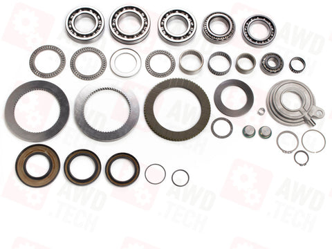 Standard Repair Kit W/o Actuator (for ATC300)