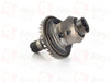 Assembly Differential Gear (for PQ75+)