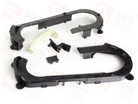 Plastic Parts Kit 1,25'' (for PL72 ATC)