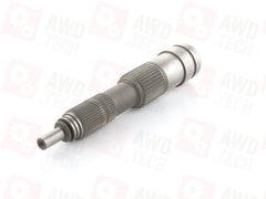  Eje de entrada para ATC13