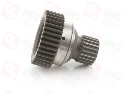  Sonnenrad hinten (für DCS)