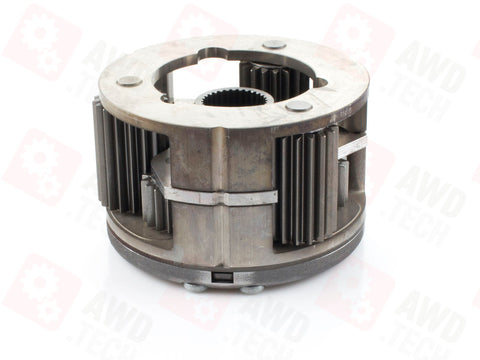 A2035500108 Differential Assembly (for SEC)