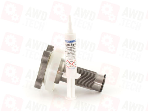 27107548115 Flange Kit Front (for ATC300)