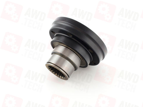  Kit flangia posteriore (per DCS)