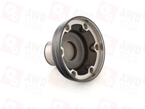  Kit flangia posteriore (per DCS)