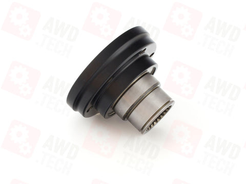  Kit flangia posteriore (per DCS)