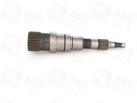 Main Shaft (for DCS)