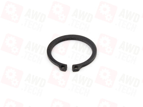 Retaining Ring for RDM 312/319/MFA RDM Rear Axle Drive