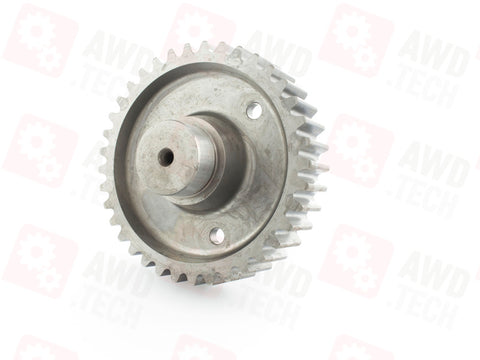  Ritzel Ausgang (Abmessung 1,25