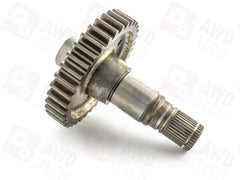  Ritzelausgang Maß 1" für PL72 T/PL72 ATC