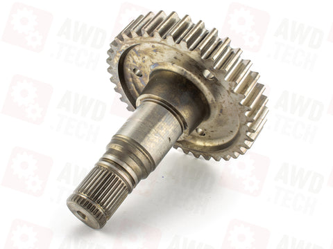 Sprocket Output (dimension 1