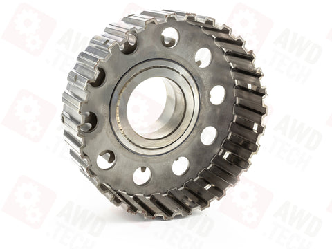 Gear Assembly With Drum Clutch (dimension 1,25