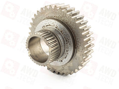Sprocket dimension 1" for PL72 T
